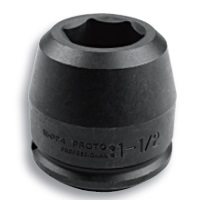 Proto 1 1/2″ Sq Drive Impact Socket 60mm