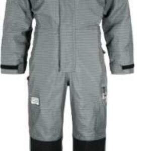 Safety Gear Overall With Hood 500bars