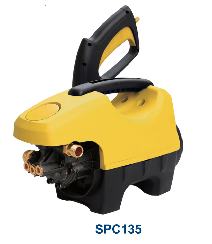 Sovatis 135 Bars Cold Water High Pressure Cleaner