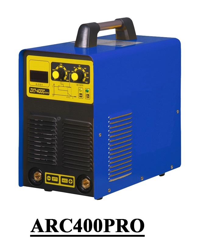 AK Inverter ARC Welding Machine 400Amp 3 phase ASPAC Industrial Tools