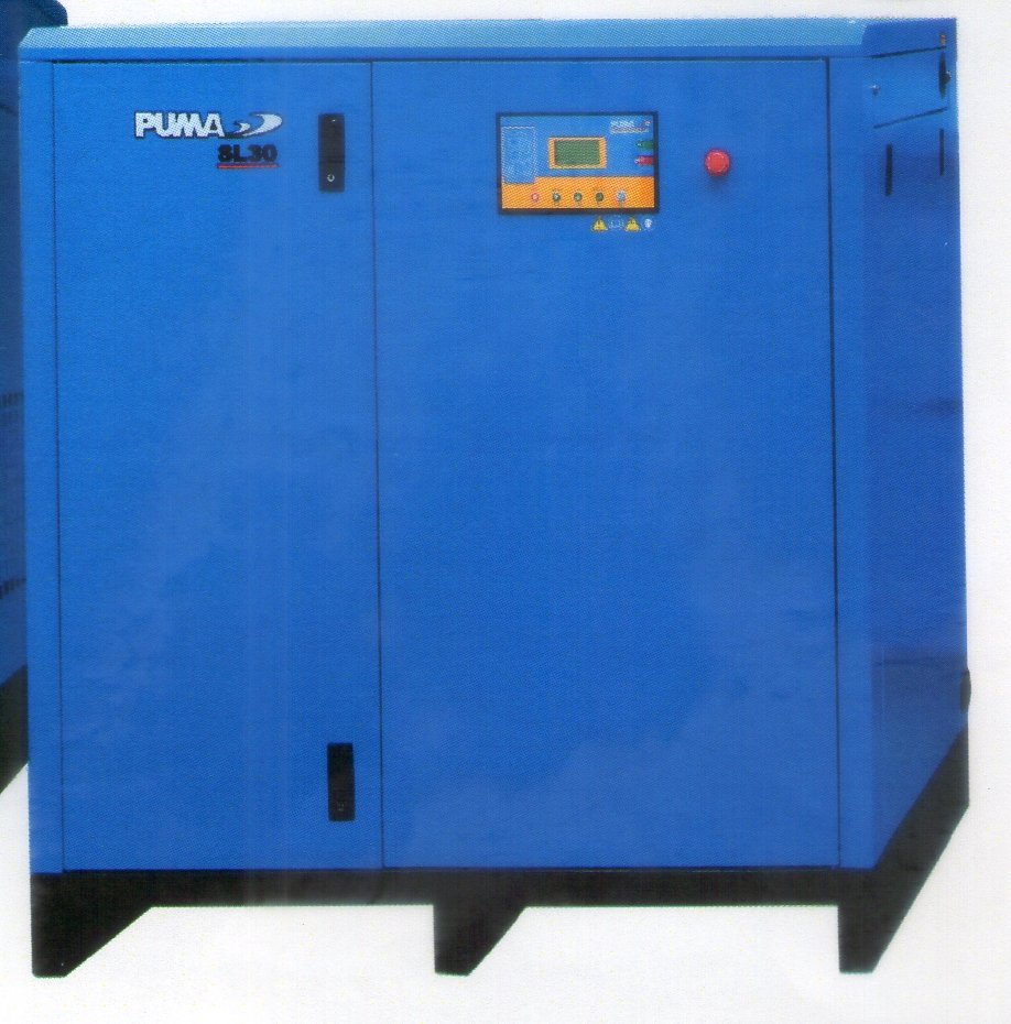 Puma 10Hp Rotary Screw Air Compressor