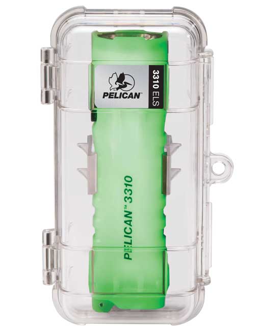 Pelican 3310ELS 3AA LED Flashlight – Emergency Lighting Station