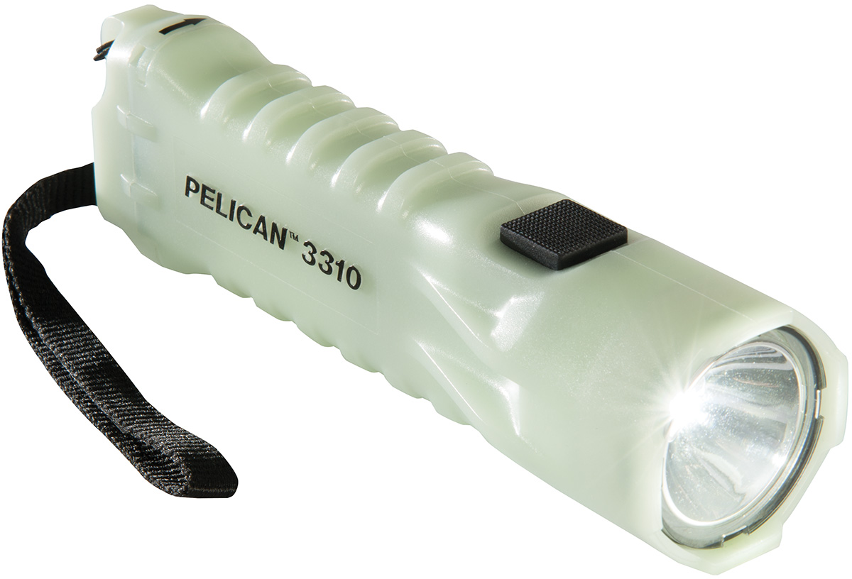 Pelican 3310PL 3 AA LED Flashlight