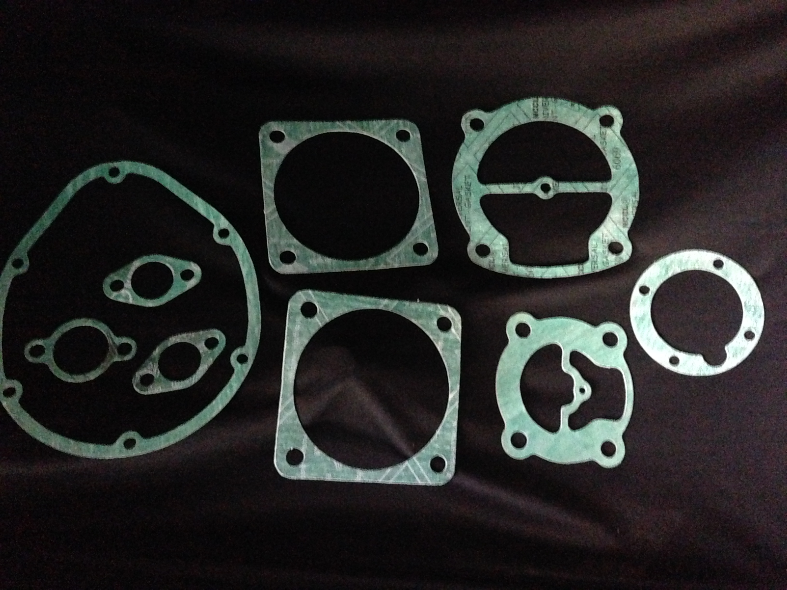 Airstrong Overhaul Gasket Set for H55