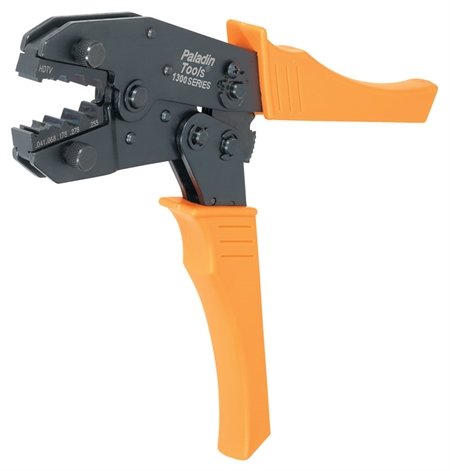 Greenlee Universal HDTV 1300 Series Crimper