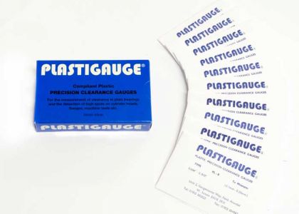 Plastigauge plastic gauge Blue ”B”, 0.004”-0.010”