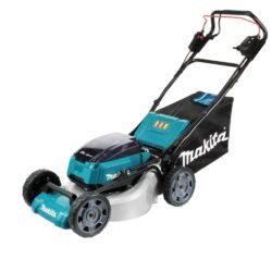 Makita 18V + 18V Cordless Lawn Mower 460mm cutting width ( bare unit)