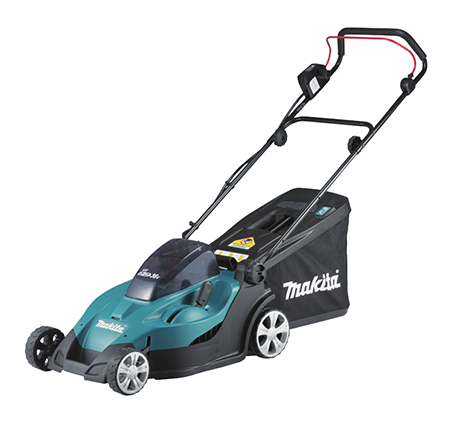 Makita 18V + 18V 2×4.0Ah 17″ 430mm Cordless Lawn Mower