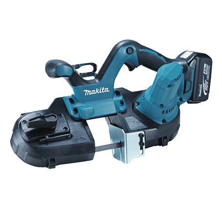 Makita 18V 64mm Cordless Portable Bandsaw