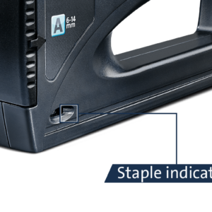 J-17 staple indicator