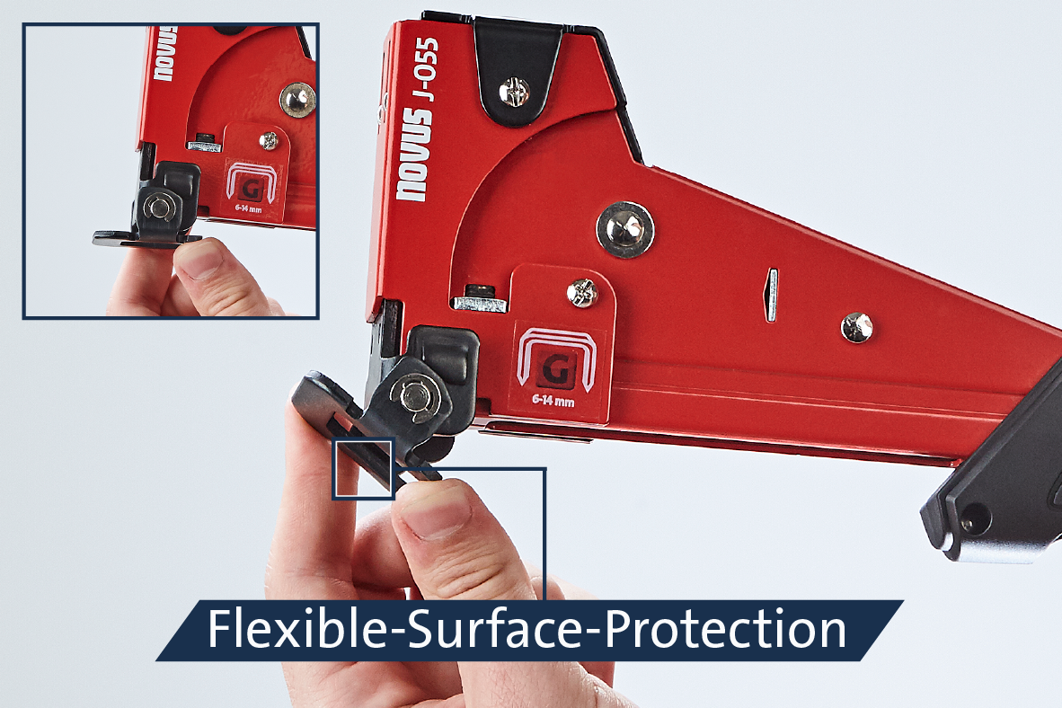 J-055 Flexible Surface Protection