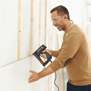 J-105 Electric Stapler & Nailer