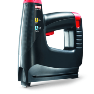 Novus 3.6V Cordless Stapler & Nailer