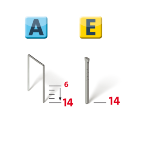 J-214 Staple & Nail Height