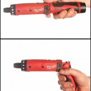 4V Cordless Driver