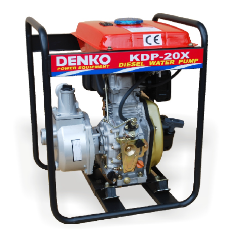Denko 2ins Diesel Engine Water Pump ( 2.5L fuel tank)