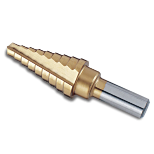 Step Drill Bit