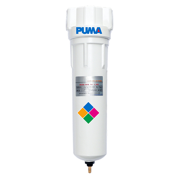 Puma High Efficiency Air Filter – up to 116scfm