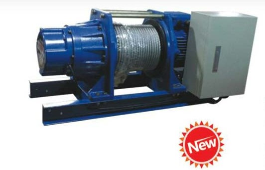 YAMA 1000Kg Electrical Wire Winch