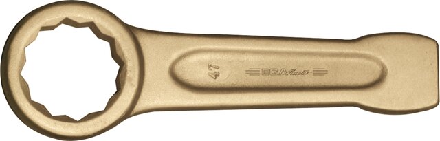 EgaMaster slogging ring, non-sparking, 60 mm
