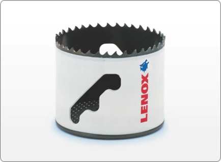 Lenox Bi-Metal Speed Slot® Hole Saw 2ins or 50.8mm