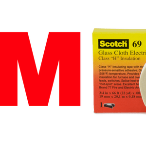 3M Scotch 69 Tape Premium Glass Cloth To 200 Degrees Celsius.png