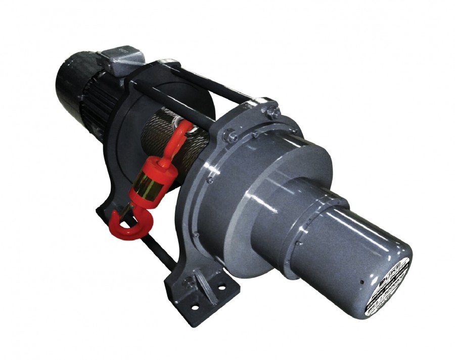 DUKE 2000Kg Electric Winch