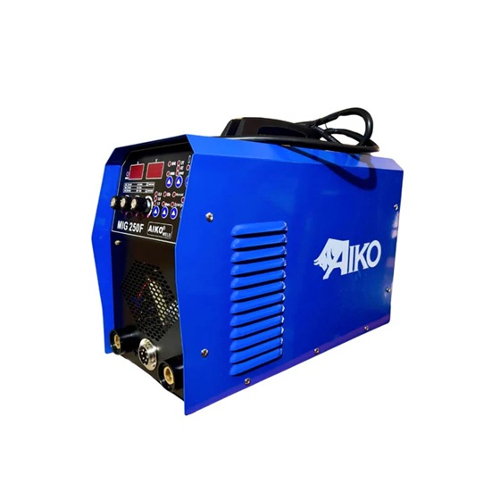 Aiko CO2 Welder (IGBT) c/w MIG 15AK Torch 4m & 3m Welding Cable