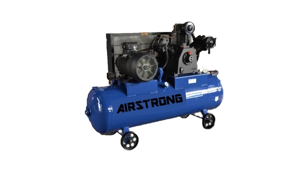 Airstrong 15hp 400L Single Stage Air Compressor