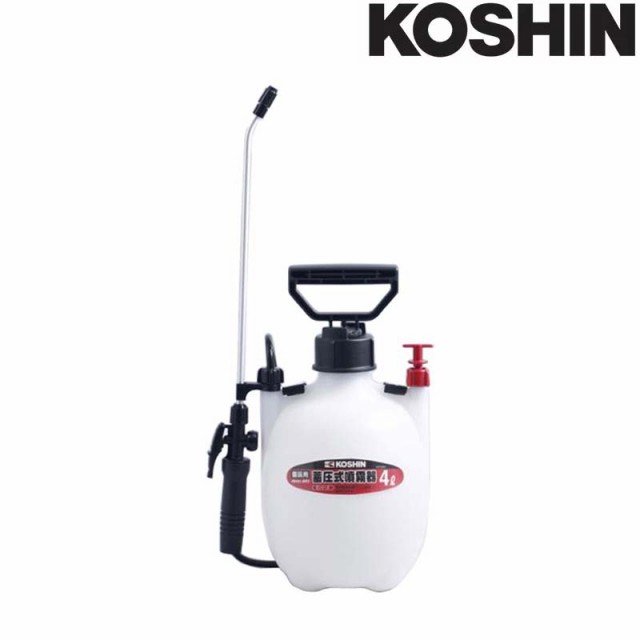 Koshin Mister Auto Manual Pressure Sprayer Aspac Industrial Tools