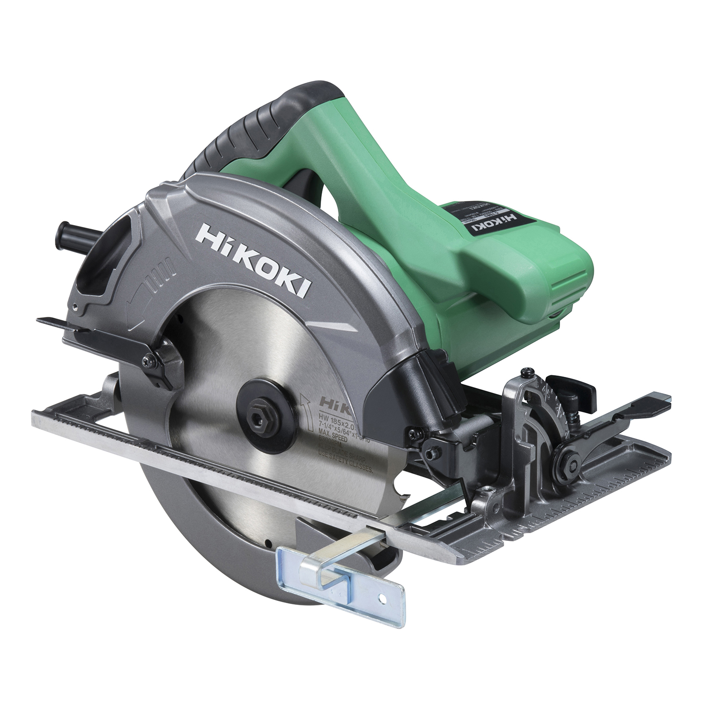 HiKoki 190mm (7-1/2″) 1050W Circular Saw –  Tilted Base