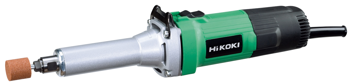 HiKoki 6mm 520W Straight Grinder