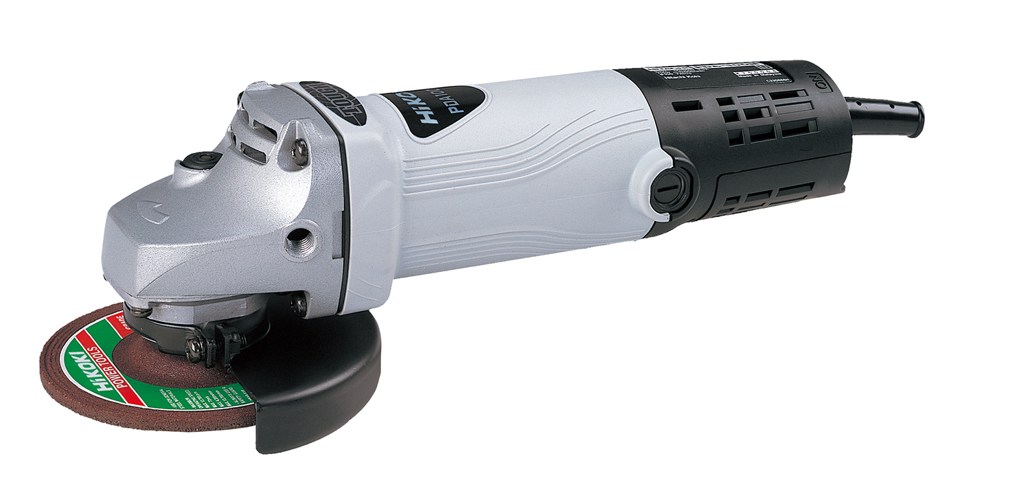 HiKoki 100mm (4ins) 705W Disc Grinder with Snap Switch