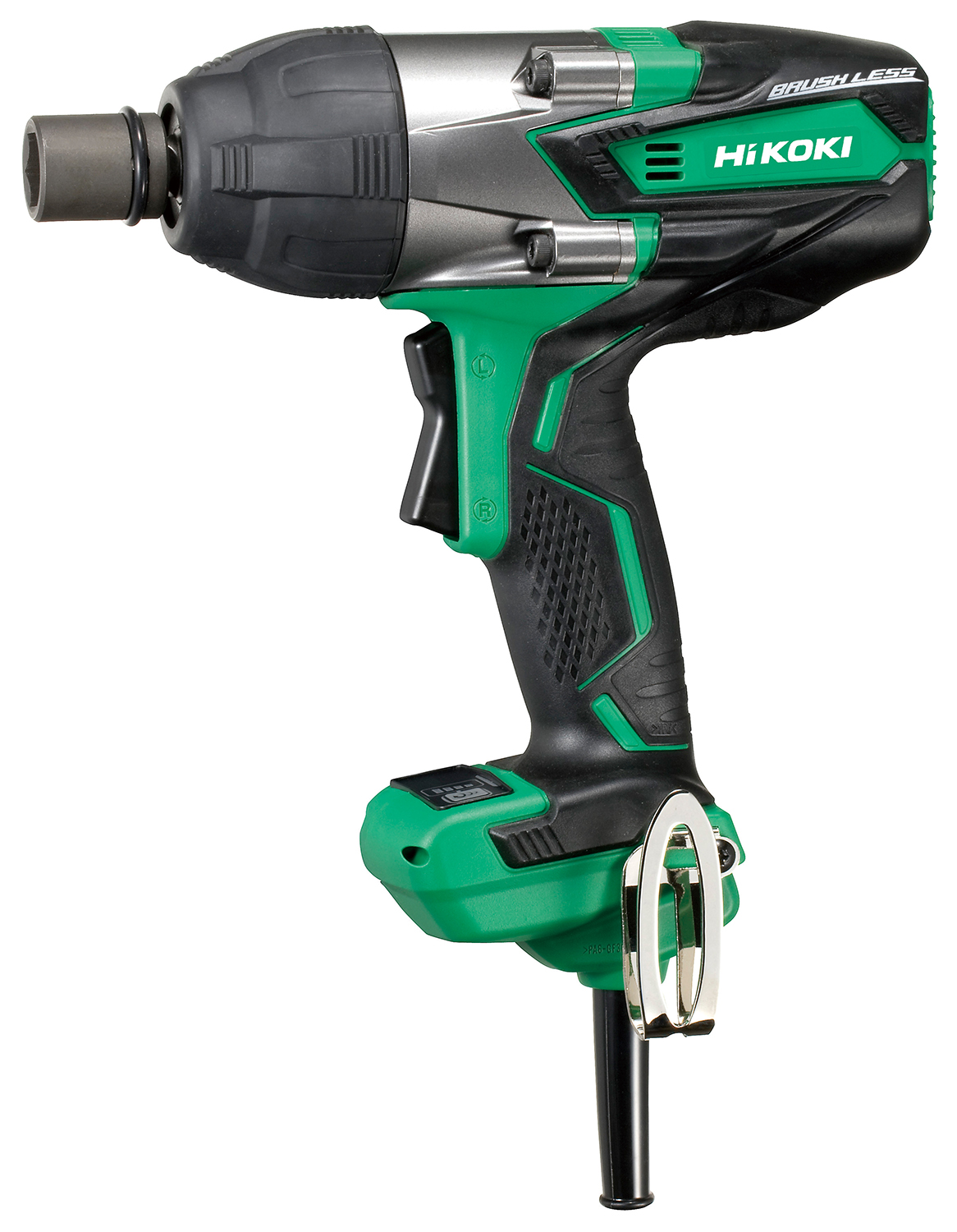 HiKoki 1/2ins Sq Drive 360Nm Impact Wrench