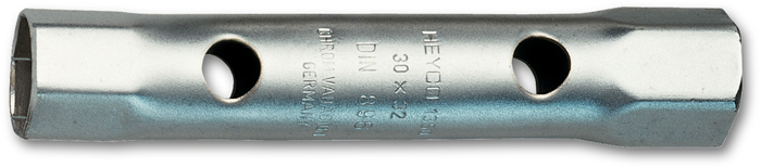 Heyco #896 Double Ended Tubular Socket Wrench 20 x 22mm