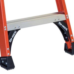 Louisville fxp1800hd fiberglass pinnacle pro platform step ladder 2 25.jpg