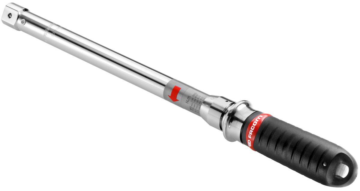 FACOM S306 Torque Wrench without Accessories.20 to 100Nm