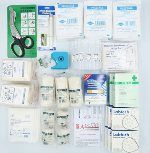 First Aid Kit C- not exceeding 100 people