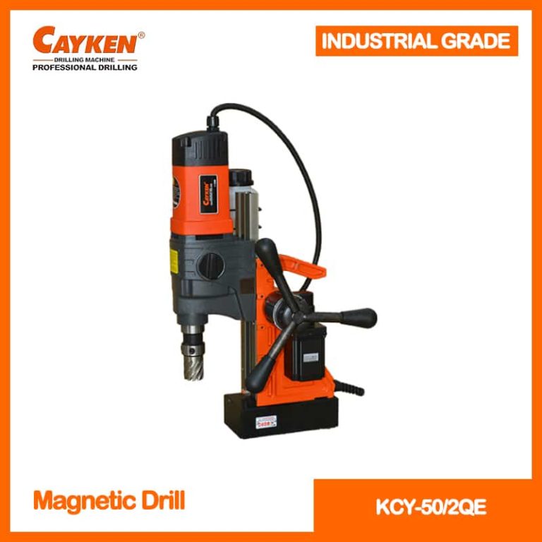 Cayken 55mm Automatic Magnetic Base Drilling Machine