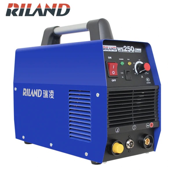 Riland TIG 250A Pulse Function Welding Machine – ASPAC Industrial Tools