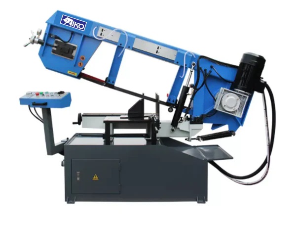 Aiko 16″ 415V, Metal Cutting Bandsaw Machine