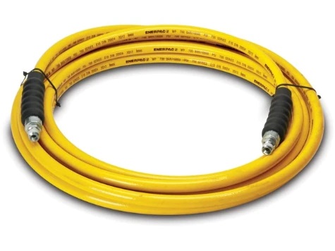 Enerpac 3m, Thermo-plastic High Pressure Hydraulic Hose, 9.7mm ID