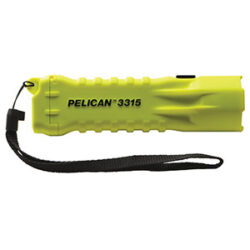 Pelican 3315 High Visibility Yellow Flashlight