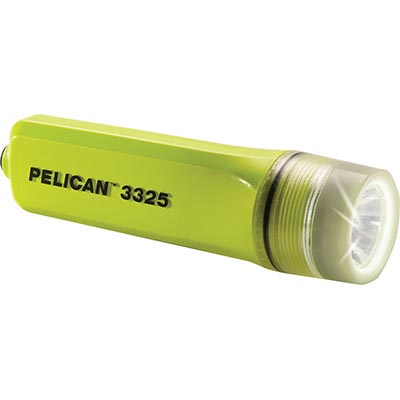 3325 Led Flashlight Safety Approved T
