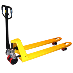 AIT 2 Tons Super Low Profile Pallet Truck with Nylon Wheel.