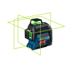 Bosch GLL 3-60 XG PROFESSIONAL GREEN LINE LASER