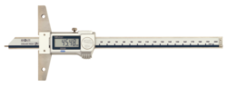 Mitutoyo 571-302-20 Digital ABS Depth Gauge IP67, Pin Type 0-200mm