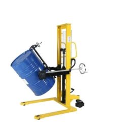 Maxiton Mannual 350Kg x 1.5m Drum Lifter