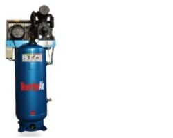 Monster Air 5.5hp 227L or 60 Gal Vertical Piston Air Compressor