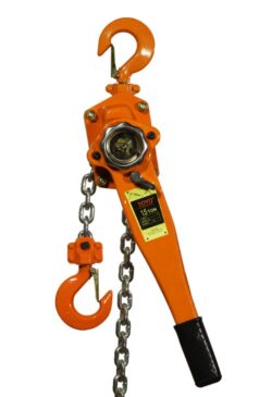 Toyo 6 Tons x 1.5m Manual Lever Hoist